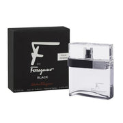 Salvatore Ferragamo "F" Pour Homme Black EDT 100ml - Shams Shopping Centre Salvatore Ferragamo  