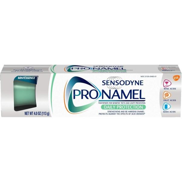Sensodyne Pro Namel Gentle Whitening Toothpaste 100ml - Shams Shopping Centre Sensodyne  