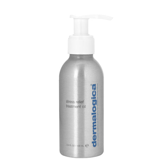 Dermalogica Stress Relief Treatment Oil 15ml - Shams Shopping Centre Dermalogica  