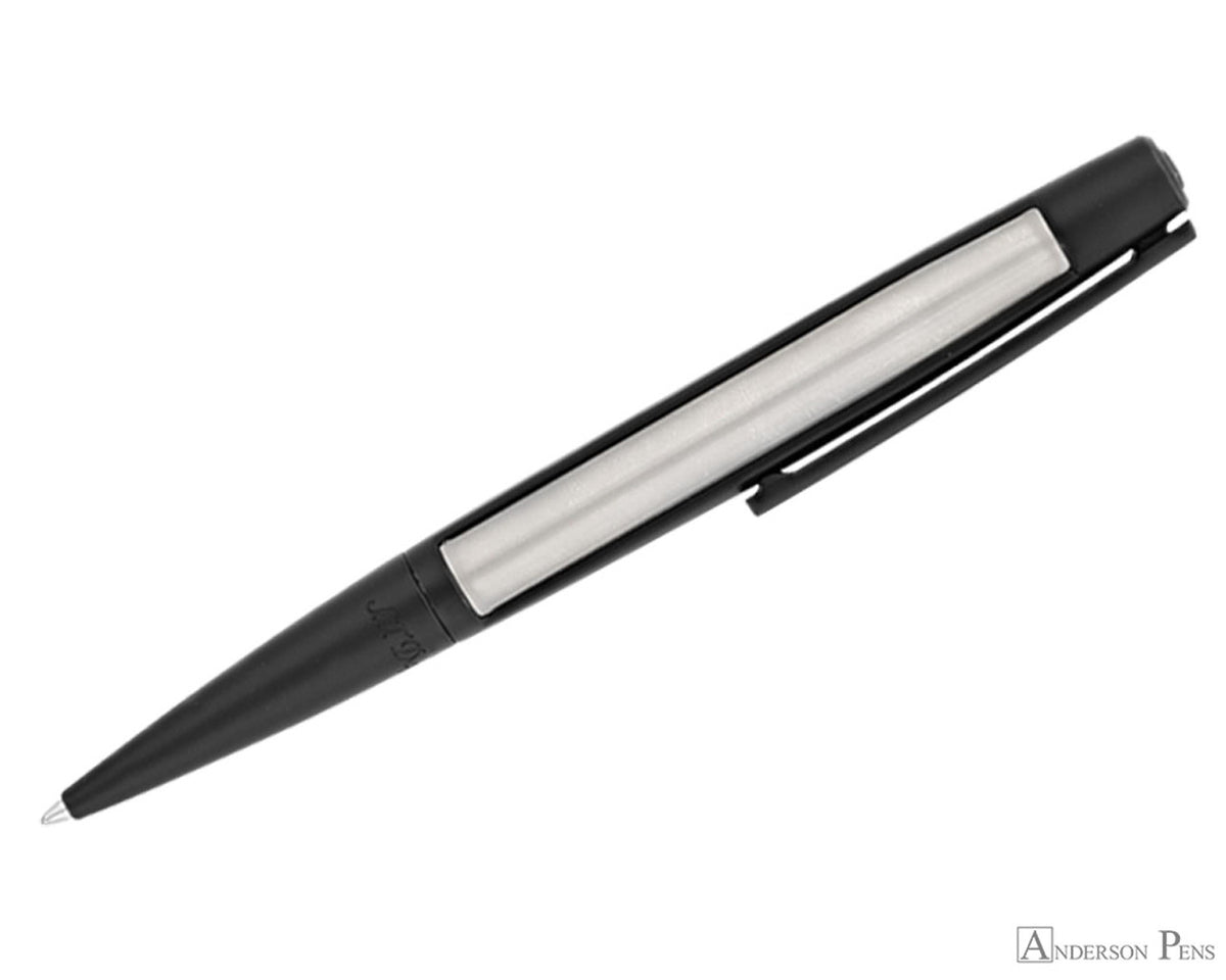 St Dupont WI Defi BP Grey/Black Mat 405735 - Shams Shopping Centre ST Dupont  
