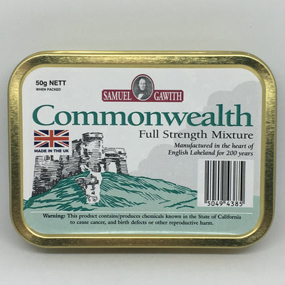 samuel-gawith-commonwealth-pipe-tobacco-50g
