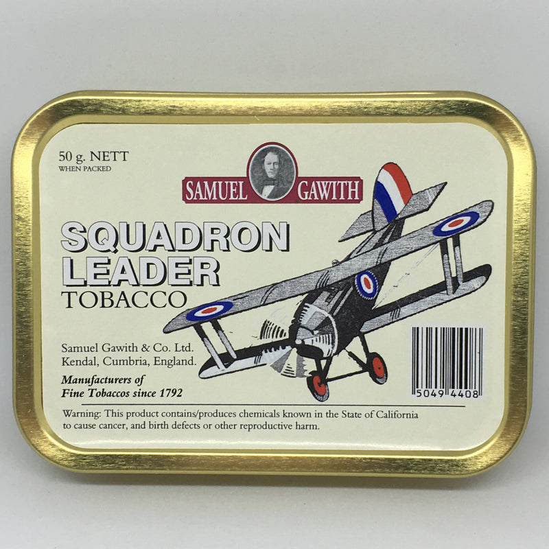 samuel-gawith-squadron-leader-tobacco-50g