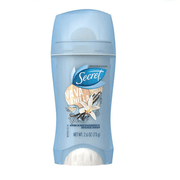 Secret Scent Expressions Va Va Vanilla Invisible Solid 73g - Shams Shopping Centre Secret  