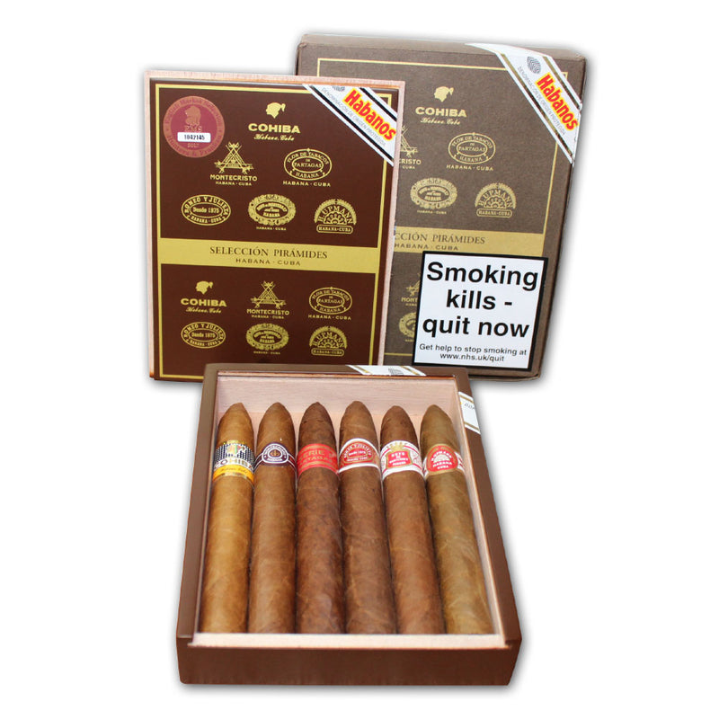 habano-selection-piramide-6-cigar-cuban-brands