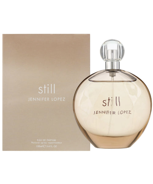 J. Lo Still Eau De Parfum Spray 100ml - Shams Shopping Centre Jennifer Lopez  