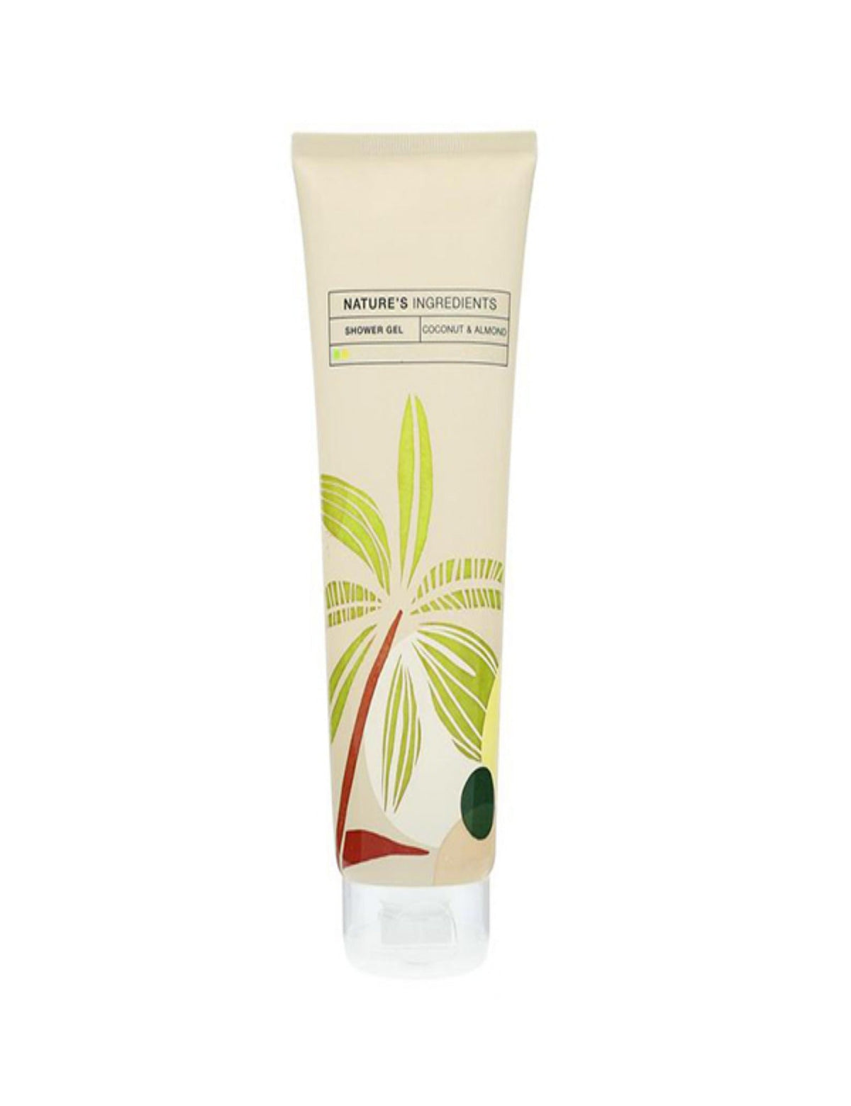 M&S Coconut & Almond Shower Gel 250ml - Shams Shopping Centre Marks & Spencer  