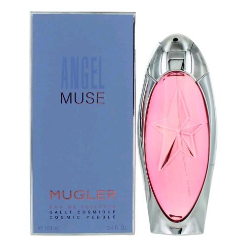 Thierry Mugler Angel Muse EDT 100ml - Shams Shopping Centre Thierry Mugler  