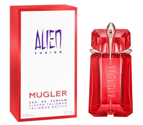 Thierry Mugler Alien Fusion EDP 60ml - Shams Shopping Centre Thierry Mugler  