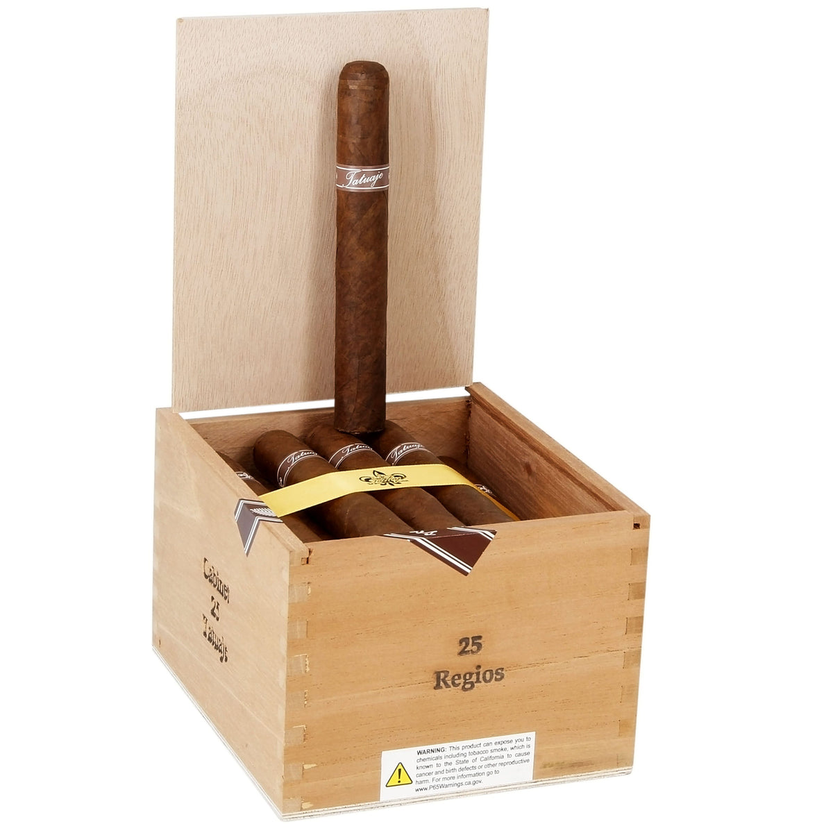 Tatuaje 25 Regios Cigar-Single (Single Cigar) - Shams Shopping Centre My Father  