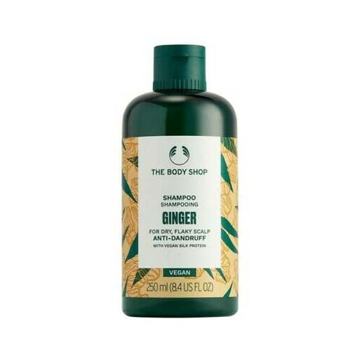 The Body Shop Ginger Shampoo 250ml - Shams Shopping Centre Body Shop  