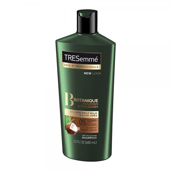 TRESemme Botanique Nourish & Replenish Shampoo 650ml - Shams Shopping Centre Tresemme  