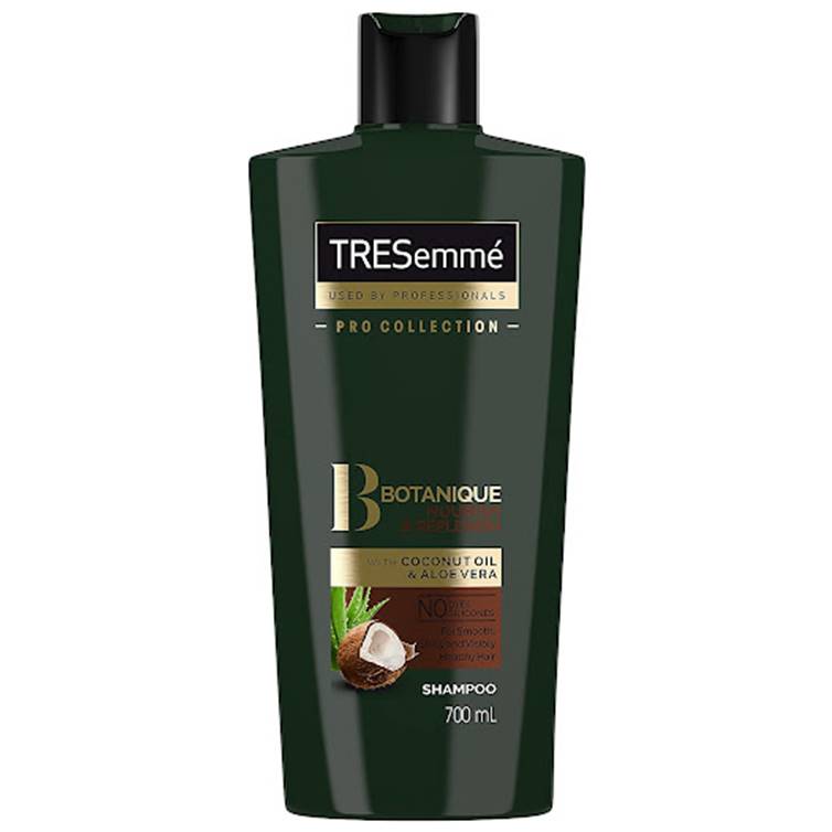 Tresemme Botanique Nourish And Replenish Shampoo 700Ml - Shams Shopping Centre Tresemme  