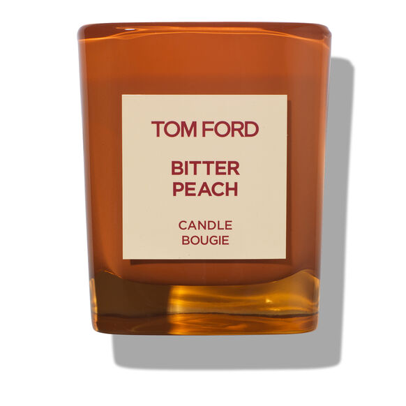 Tomford Bitter Peach Candle - Shams Shopping Centre Tom Ford  