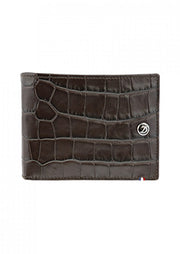 St. Dupont 8CC Holder Dandy Brown (180163) - Shams Shopping Centre ST Dupont  