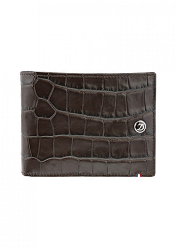 St. Dupont 8CC Holder Dandy Brown (180163) - Shams Shopping Centre ST Dupont  