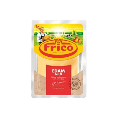 Frico Edam Mild Chees Slices 150g - Shams Shopping Centre Shams Shopping Centre  