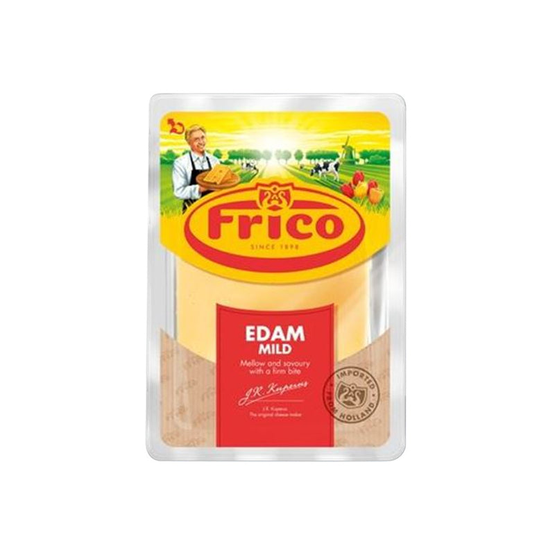 Frico Edam Mild Chees Slices 150g - Shams Shopping Centre Shams Shopping Centre  