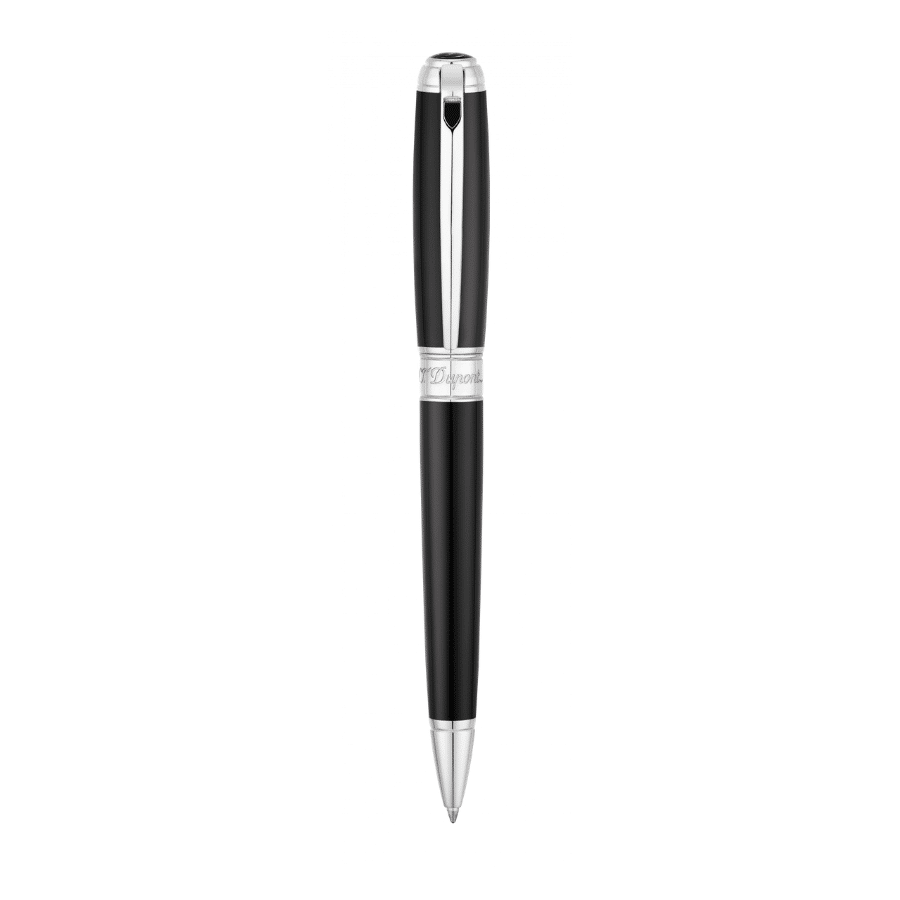 St Dupont Wi Line D BP Med Black/Pall (415100M) - Shams Shopping Centre ST Dupont  