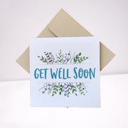Shams Get Well Soon Greeting Card - Shams Shopping Centre Shams Shopping Centre  