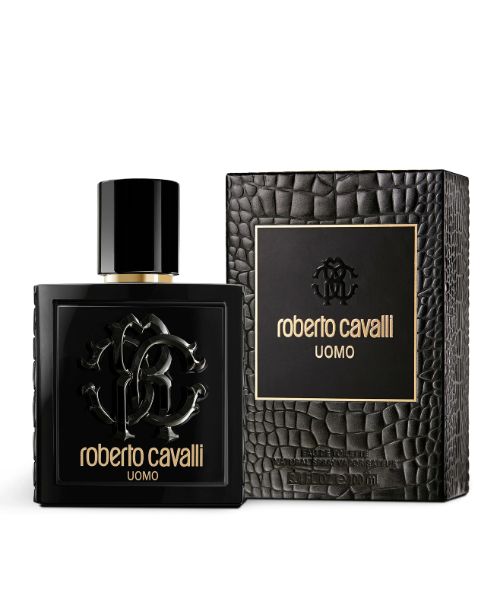 Roberto Cavali Uomo Men EDT 100ml - Shams Shopping Centre Roberto Cavalli  
