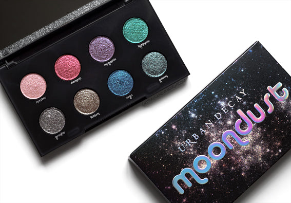 Urban Decay Moondust Eyeshadoe Palette - Shams Shopping Centre Shams Shopping Centre  