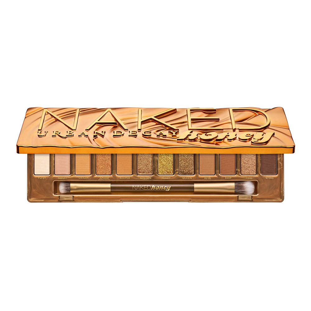 Urban Decay Naked Honey Eye Shadow Palette - Shams Shopping Centre Shams Shopping Centre  