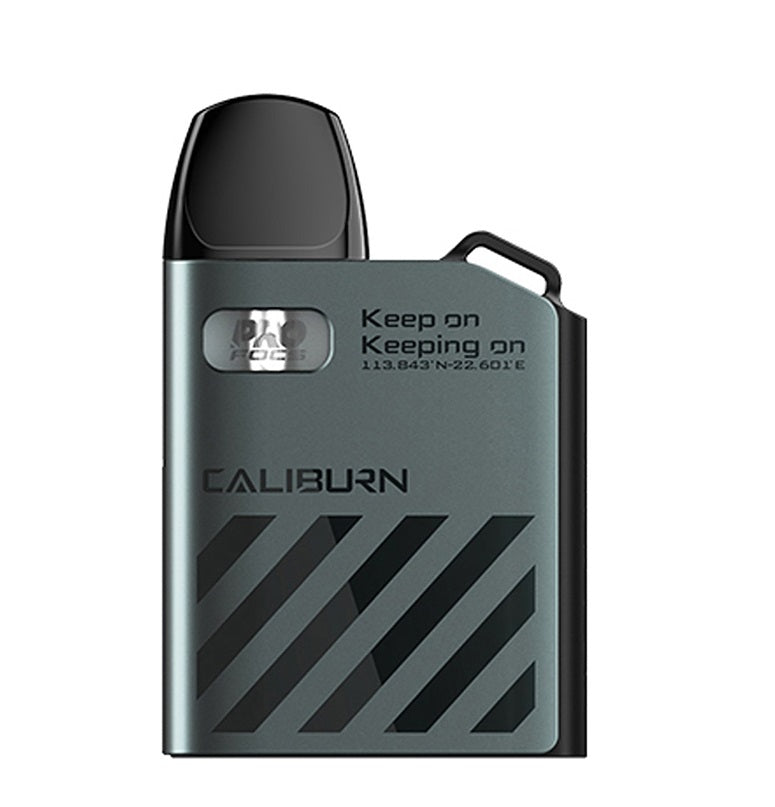Uwell Caliburn AK2 Pod Classic Black - Shams Shopping Centre Elite  