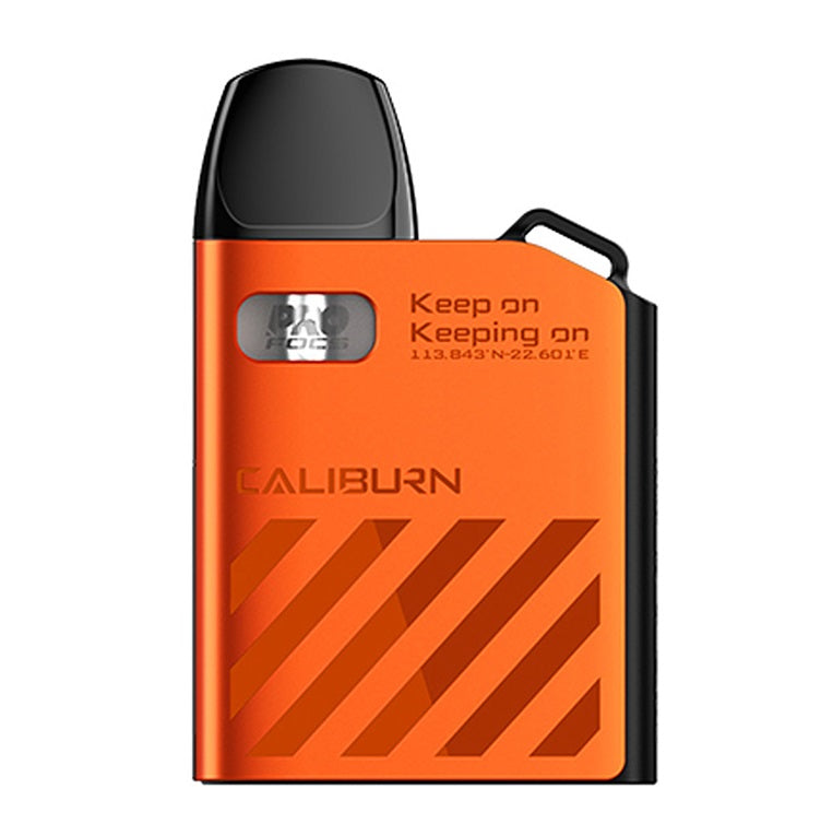Uwell Caliburn AK2 Pod Neon Orange - Shams Shopping Centre Elite  