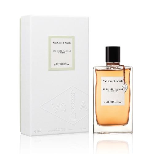 Van Cleef & Arpels Orchidée Vanille EDP 75ml - Shams Shopping Centre Vancleef & Arpels  
