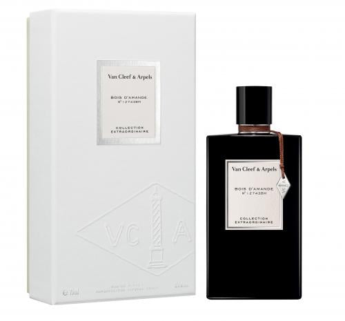 Van Cleef & Arpels Bois D'Amande EDP 75ml - Shams Shopping Centre Vancleef & Arpels  