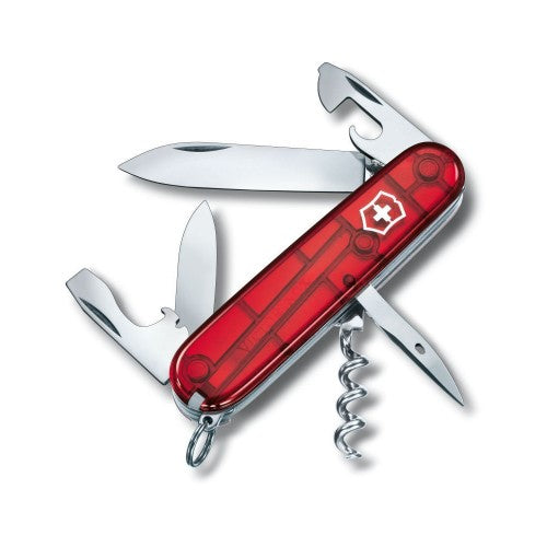 Victorinos Spartan Red Trans1.3603.T - Shams Shopping Centre Victorinox  