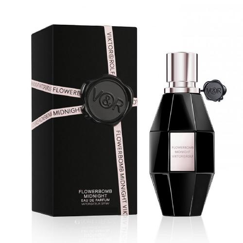 Rolf Flowerbomb Midnight EDP 100ml - Shams Shopping Centre Victor & Rolf  