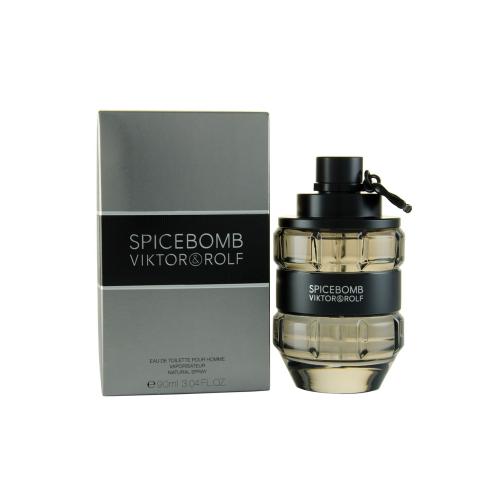 Spicebomb Viktor & Rolf EDT 90ml - Shams Shopping Centre Viktor & Rolf  