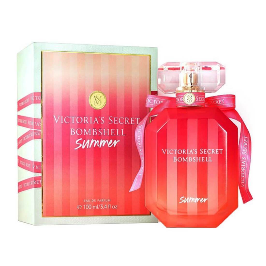 Victoria's Secret Bombshell Summer EDP 100ml - Shams Shopping Centre Victoria Secrets  