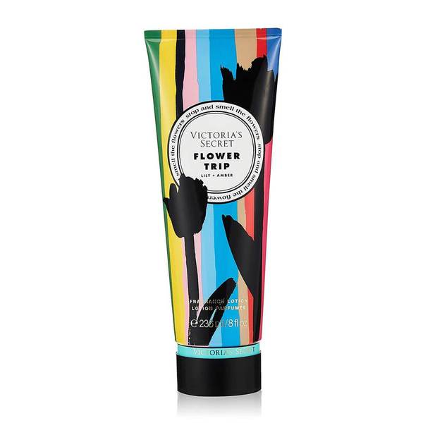 Victoria's Secret Flower Trip Fragrance Lotion 236ml - Shams Shopping Centre VICTORIA SECTRET  