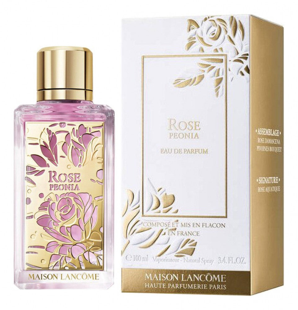 Lancome Rose Peonia EDP 100ml - Shams Shopping Centre Lancome  