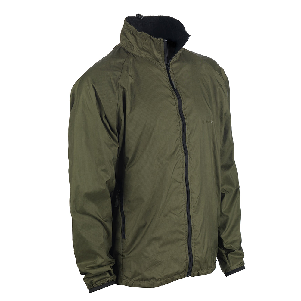 Snugpak Vapour Active Windtop Jacket, XXLARGE (Olive) - Shams Shopping Centre Snugpak  