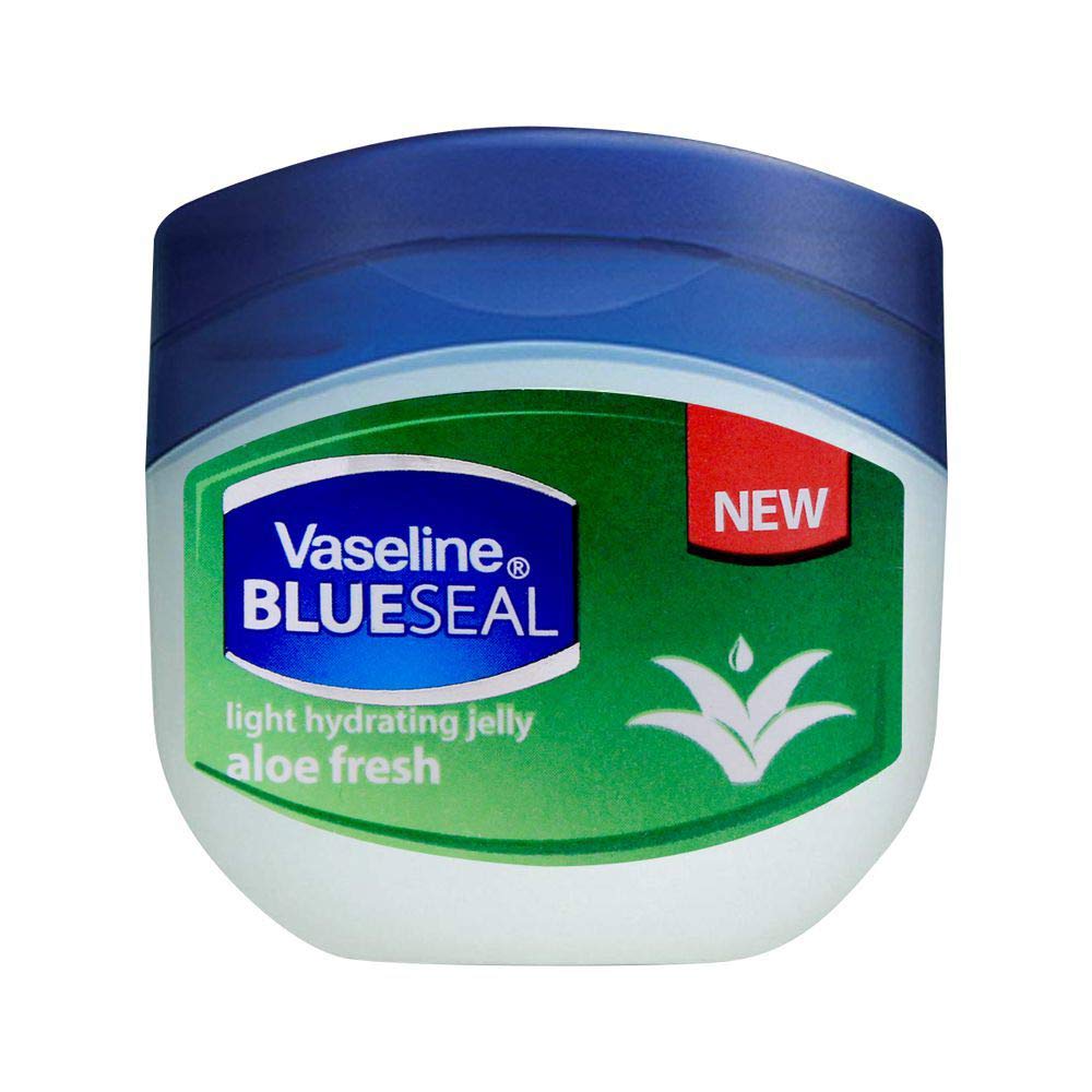 Vaseline Blue Seal Aloe Fresh Hydrating Jelly 100ml - Shams Shopping Centre Vaseline  
