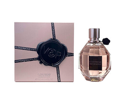 Viktor & Rolf Flowerbomb Eau De Parfum 100ml - Shams Shopping Centre Viktor & Rolf  