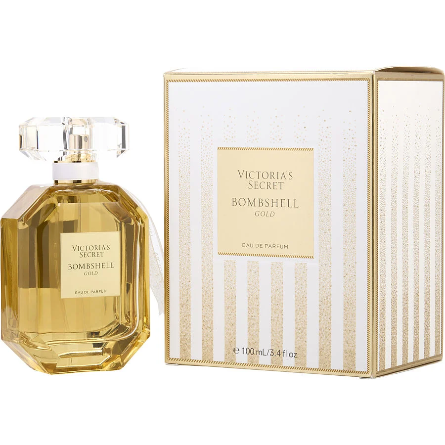 Victoria Secret Bombshell Gold EDP 100ml | Perfume | Victoria's Secret ...