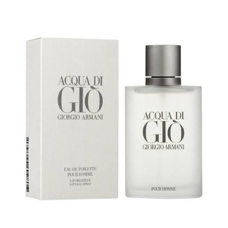 Giorgio Armani Acqua Di Gio EDT 100ml - Shams Shopping Centre Armani  