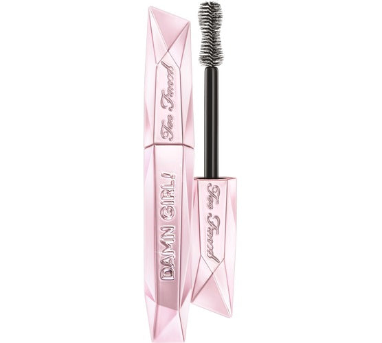Too Faced Damn Girl 24-Hour Black Mascara 13ml - Shams Shopping Centre Too Faced  
