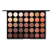 Morphe Beauty Palette 35 O Super Natural Glow 41g - Shams Shopping Centre Morphe  