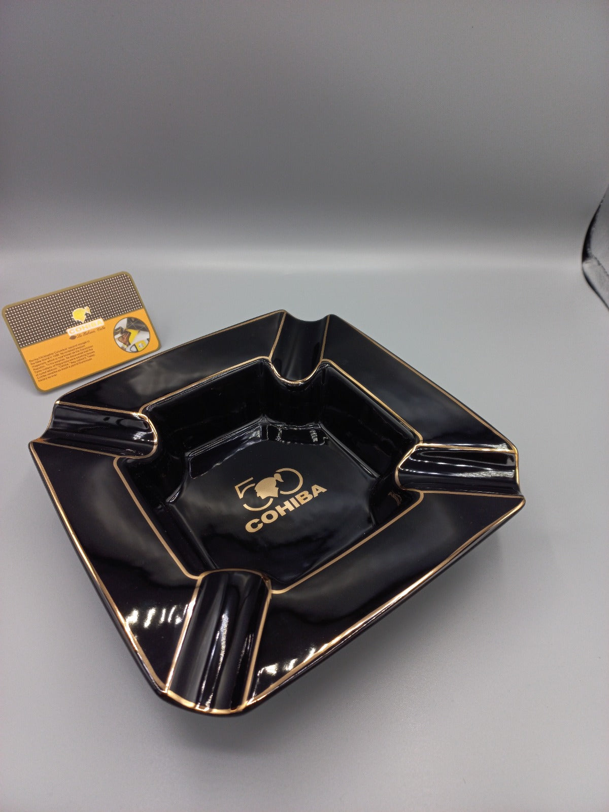 Cohiba Cigar Ashtray A565 - Shams Shopping Centre Cohiba  