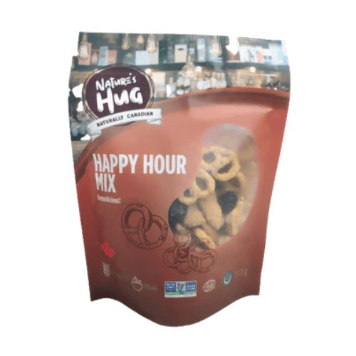 Nature's Hug Happy Hour Mix 110g - Shams Shopping Centre Nature'S Hug  