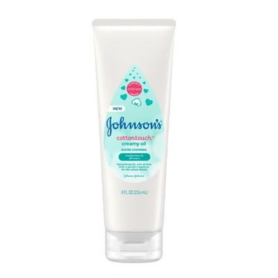 johnsons-baby-cotton-touch-creamy-oil-236ml