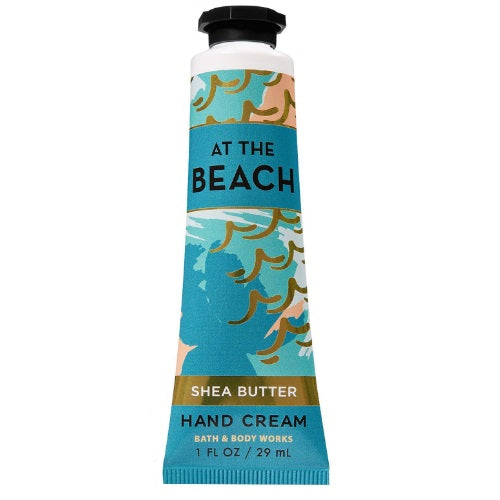 BBW At The Beach Hand Cream 29ml - Shams Shopping Centre Bath & Body Works  