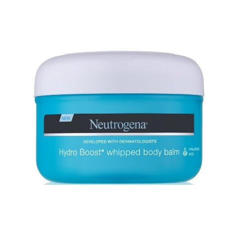 Neutrogena Hydro Boost Whipped Body Balm 200ml - Shams Shopping Centre Neutrogena  