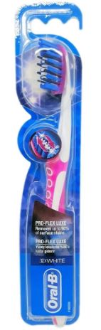 Oral-B Pro Flex Medium Toothbrush - Shams Shopping Centre Oral-B  