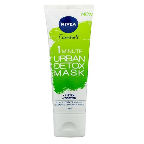 Nivea Urban Skin Detox Mask Purify 75ml - Shams Shopping Centre Nivea  